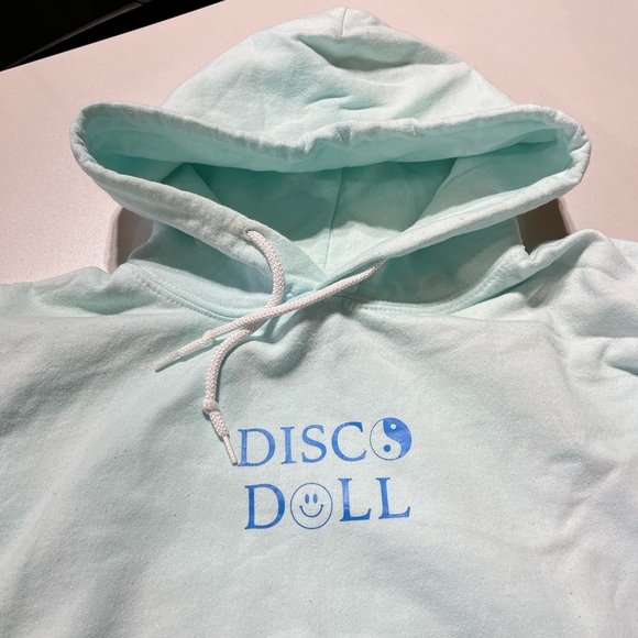 Girls sweat shirt hoodie - Picture 1 of 4